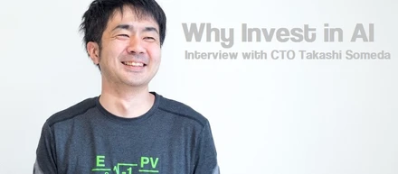 CTO, Hacarus's Takashi Someda Talks About Investing in AI