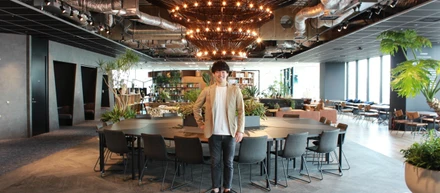 19歳で父親、引越し会社からの転職。目まぐるしい転機を乗り越え進む道の先にあるもの