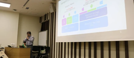 JXUGC #13 東京 緊急開催 Xamarin のすべて！　でお話させて頂きました。