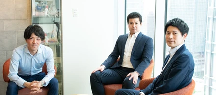 社員インタビュー　営業メンバー特別座談会「異業種、新しいことにチャレンジできる“変な人”大歓迎！」