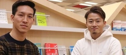 現役アスリートの起業は是か非か 小林祐希×前田眞郷「マイナスはない」