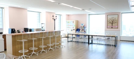 ついに完成した、リジョブ新オフィス！ その全貌をまるっと紹介します！