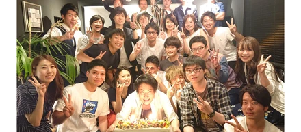 playgroundの設立2周年をみんなでお祝い！5月の懇親会レポート