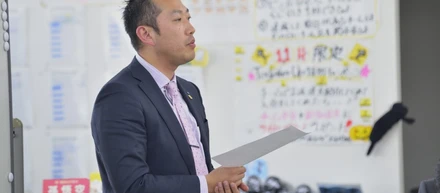 ☆志事（しごと）を通して、成長し、輝ける場所がここにある！！☆