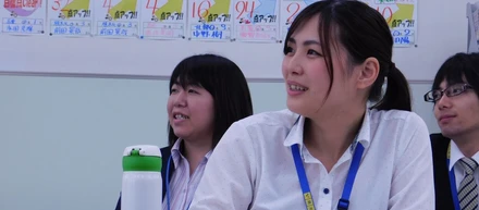 ☆「自己実現と感謝」を体現できる職場環境で成長実感！☆