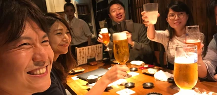 ＜リレーブログ第36弾＞限定公開！リフカムの飲み会をこっそり教えちゃいます！