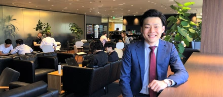 やり手営業マンがBEENOS新卒4年目を振り返って。