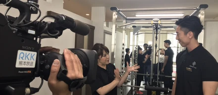 【media】RITA-STYLEがＫＡＢ（熊本朝日放送）で紹介されました！