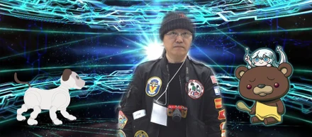 タニグチリウイチと申します。職を探して歩いてます。