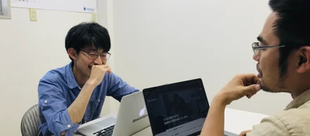 研修を終えた新入社員にインタビューしました