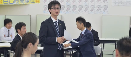 ☆新入社員が安心して働ける会社☆