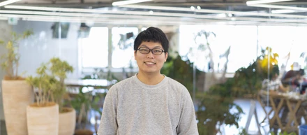 【Sansan19卒新卒インタビューVol.01】サマーインターン参加後、大学院を中退しSansanに入社！新卒エンジニアに聞いたその理由は？！