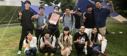 【東京支社6月イベント】～久しぶりの長澤君～