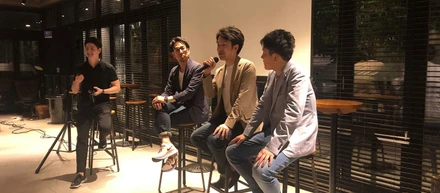 弁護士がベンチャーに参画するやりがいとは？【イベント潜入レポ】が公開されました！