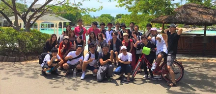 セブ島！2019年エムフロ社員旅行
