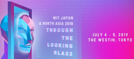 イベント出展予定！　WiT JAPAN & NORTH ASIA