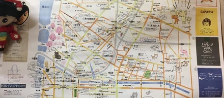 どすこい！相撲部屋、レンタルしてますー第3弾：相撲部屋のある街を歩いてみた。