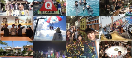 社員旅行10年史（株式会社シンミドウ）