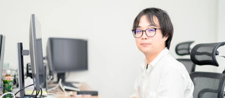 挑戦も、キャリアパスも、自分次第。フロントエンドエンジニアが語る、成長の手応え