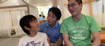 インターン体験談 ( Yuta #1) : なぜ医学部の僕がここでインターンを！？