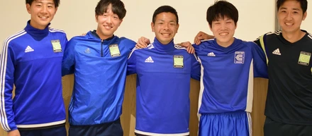 サッカーコーチ（アルバイト）のおしごと座談会