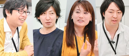 部門を超えた選抜チーム──「UIリニューアルプロジェクト」の裏側を語る
