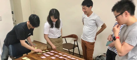 チーム合宿を実施！テーマは"真のカスタマーサクセス"と"チームの進化"！