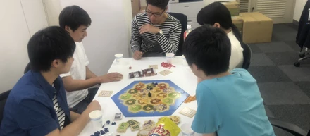 BAの雰囲気を紹介します！