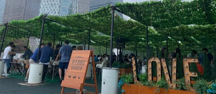 【エンジョイ】【イベントレポート】BBQ