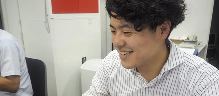一人一人に裁量権と決定権。私が挑戦する理由。