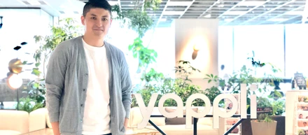 野村證券、freeeでのセールス経験を経てヤプリへ。「強みをもとにシナジーを起こす」