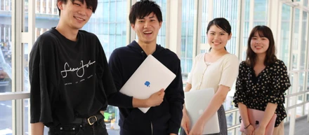 【社員紹介】大手企業を経験した社員が語る、初めて分かるベンチャーの魅力とは？