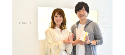 「ORBIS U」・「DEFENCERA」 ブランドの新しい「顔」を生み出す、商品企画で第二創業期をリードする20代若手社員の働き方