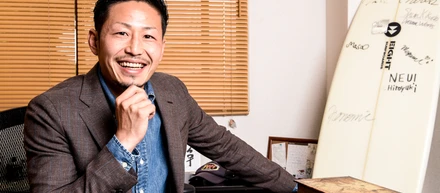 <社長インタビュー>こだわってきた「選択できる人生」とは？
