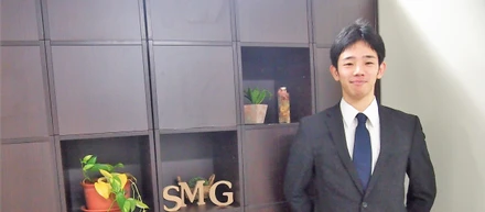 【SMGメンバー②】私がこのシゴトをしているワケ