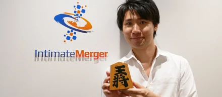 将棋五段の“地頭”エンジニアが求めたのは、圧倒的なデータ量がもたらす成長性