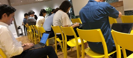 採用に困っている方は必見のイベント！　　CASTER BIZ recruiting トークイベントに参加しました！