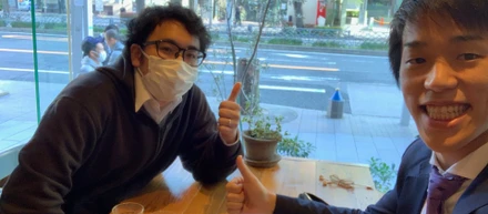なぜ？あえて名古屋のアウスタ（人材系ベンチャー）に入社したの？