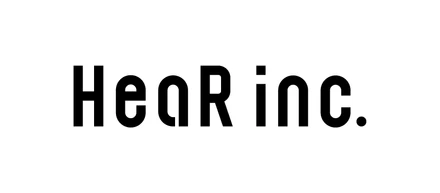 社名変更しました。HeaR inc.に生まれ変わります。