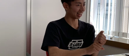 【インターンバイト】友達のインターン先に話聞きに行ったら社長が〇〇だった話　presented by  加藤