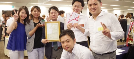 ＜社員投票で決定＞15期1Q締め！クォーター表彰で受賞した、メンバー＆チームにコメントをいただきました【社内制度】