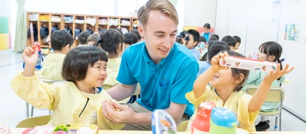 社内のイベント共有！全ては子ども達の「自分力」を育む