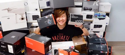 GooPassのカスタマーサクセスは、GooPassLOVEなフォトグラファーでした。