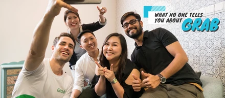What No One Tells You About Grab