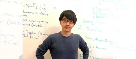 Odd-e Japan（オッドイー・ジャパン）CTO 金井 大輝 人の習性と戦え！顧客や時代のニーズに応えるためのシステムづくり