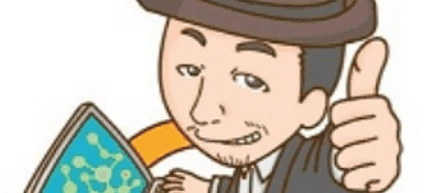 上條晴行とは