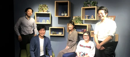 【イベントレポート】「ほぼリモートワークのニットさんがオフィスを作ることにしたワケ」