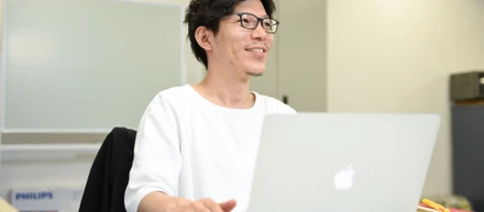 紙媒体から一転、SNSマーケティングの最前線で成長を実感！
