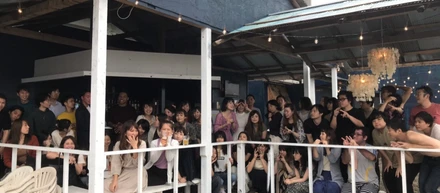 大冒険合宿第６章〜逗子合宿〜の模様をご覧あれ◎