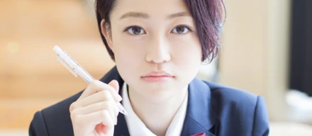 勉強に取り組む姿勢